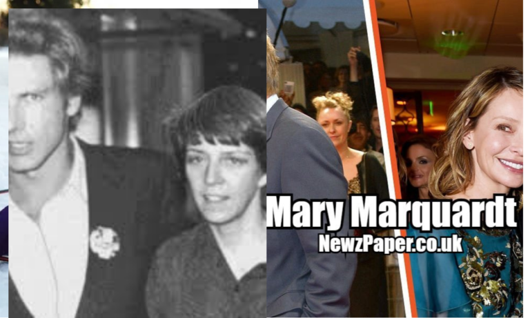 Mary Marquardt: Her Marriage to Harrison Ford, Family Life, and Quiet Legacy